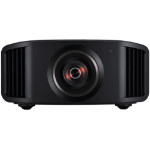 JVC DLA-NZ7BE data projector Large venue projector 2200 ANSI lumens D-ILA DCI 4K (4096x2160) 3D Black