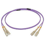 Origin Storage 81739 InfiniBand/fibre optic cable 1 m SC OM4 Violet