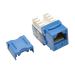 Tripp Lite N238-001-BL socket-outlet RJ-45 Blue