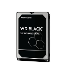 Western Digital Black internal hard drive 500 GB 7200 RPM 2.5" Serial ATA III