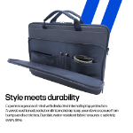 HP Modern 14-inch Laptop Briefcase