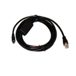 Cisco ASR-9000V-CON-CBL= signal cable Black