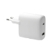 dbramante1928 re-charge Pro - EU W. Charger USB-C65W+USB-A18W-W