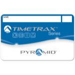 Pyramid Time Systems 41303 identity badge/badge holder 25 pcs