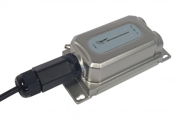 Image of ALLNET ALL-PI2013OBT60 PoE adapter Gigabit Ethernet