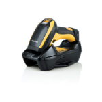 Datalogic PBT9100-RBK20US barcode reader Handheld bar code reader 1D LED Black, Yellow