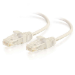 C2G 01186 networking cable White 36" (0.914 m) Cat6 U/UTP (UTP)
