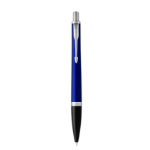 Parker 1931581 ballpoint pen Blue Clip-on retractable ballpoint pen