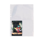 Esselte Pocket Photo 80my 10x15 A4