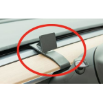 Brodit 855497 holder Passive holder Mobile phone/Smartphone Black