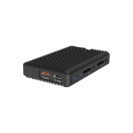 ICY BOX IB-CR602M-C31 SSD enclosure Black M.2