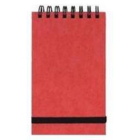 Image of Silvine BAND PAD 3X5 SPIRAL PK12