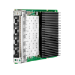 HPE Intel E810-XXVDA4 Ethernet 10/25Gb 4-port SFP28 OCP3 Adapter for Intern Ethernet / Fiber 25000 Mbit/s