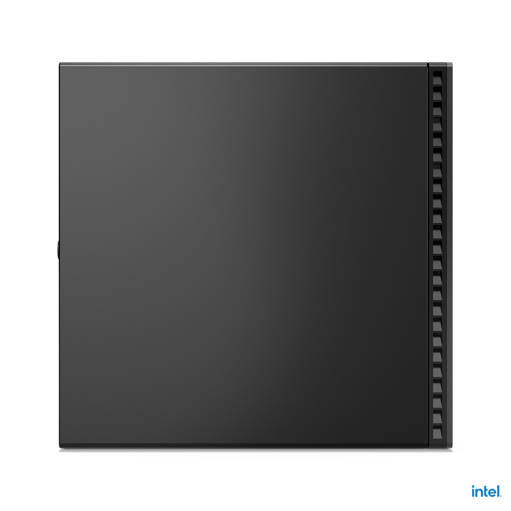Lenovo ThinkCentre M70q Gen 3 Mini PC Intel® Core i5 i5-12400T 8 GB DDR4-SDRAM 256 GB SSD Windows 11 Pro Black