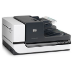 HP L2683A scanner Flatbed & ADF scanner 600 x 600 DPI A3