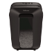 Fellowes Powershred LX70 paper shredder Particle-cut shredding Black