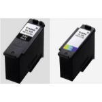 Canon 7171C004/PG-595/CL-586 Ink cartridge multi pack black + color 6,7ml + 9,9ml Pack=2 for Canon Pixma TS 4150