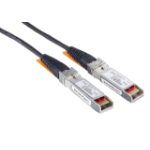 Cisco 10G Direct Attach Twinax SFP+ Cable, Passive, 30AWG Cable Assembly, 3 M, Orange, 5-Year Standard Warranty (SFP-H10GB-CU3M=)