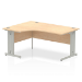 Dynamic Impulse Left Crescent Desk