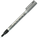 ARTLINE 993 CALLIGRAPHY PEN 2.5MM METALLIC SILVER