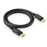 JLC E58 DisplayPort Male to DisplayPort Male 1.5m