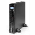 Salicru 698CA000002 UPS Dubbele conversie (online) 1 kVA 1000 W 8 AC-uitgang(en)