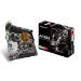 Biostar A68N-2100K motherboard mini ITX