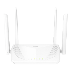 D-Link S15 draadloze router Gigabit Ethernet Dual-band (2.4 GHz / 5 GHz) Wit