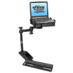 RAM Mounts No-Drill Laptop Mount for '03-06 Dodge Sprinter van + More