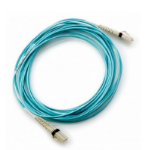 Hewlett Packard Enterprise 324394-B21-RFB fibre optic cable 2 m Blue