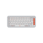 Logitech 920-013151 keyboard Universal Bluetooth QWERTY UK English White