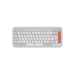 Logitech 920-013151 keyboard Universal Bluetooth QWERTY UK English White