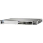 Aruba 2620 24 PoE+ Managed L3 Fast Ethernet (10/100) Power over Ethernet (PoE) 1U Grey