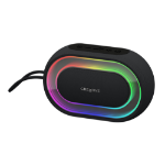 Creative Labs Halo Stereo portable speaker Black