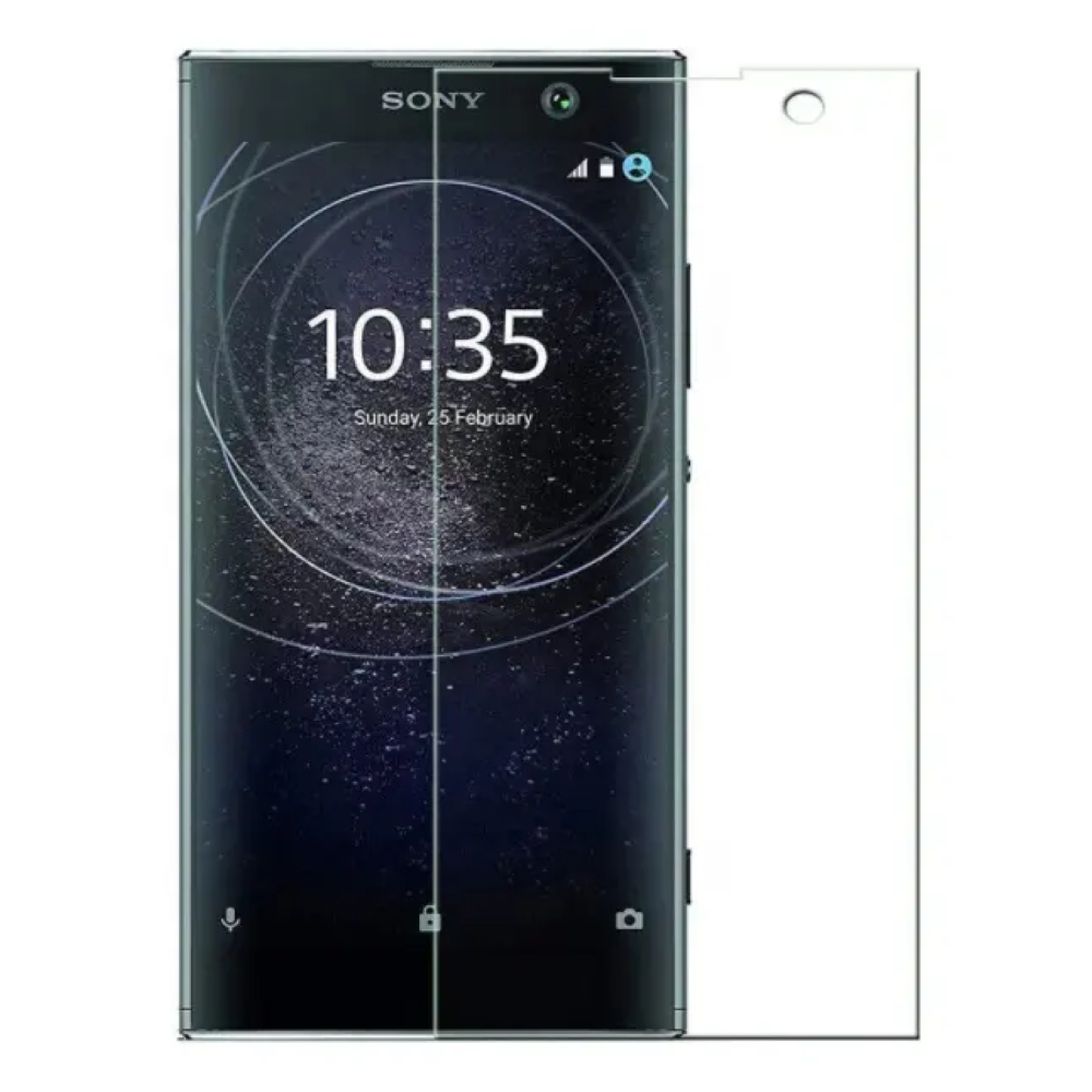 JLC Sony Xperia L3 2D Tempered Glass