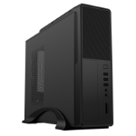 TARGET Intel i3 12th Gen 4 Core 8 Threads 3.30GHz (4.30GHz Boost) 8GB ADATA DDR4 RAM, 512GB ADATA NVMe, - Small Form Factor Case - Pre-Built System - Free USB WiFi Dongle