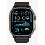 Spigen WBF1 Band Zwart Stof/Weefsel