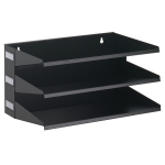 Durable 335901 desk tray/organizer Black