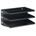 Durable 335901 desk tray/organizer Black