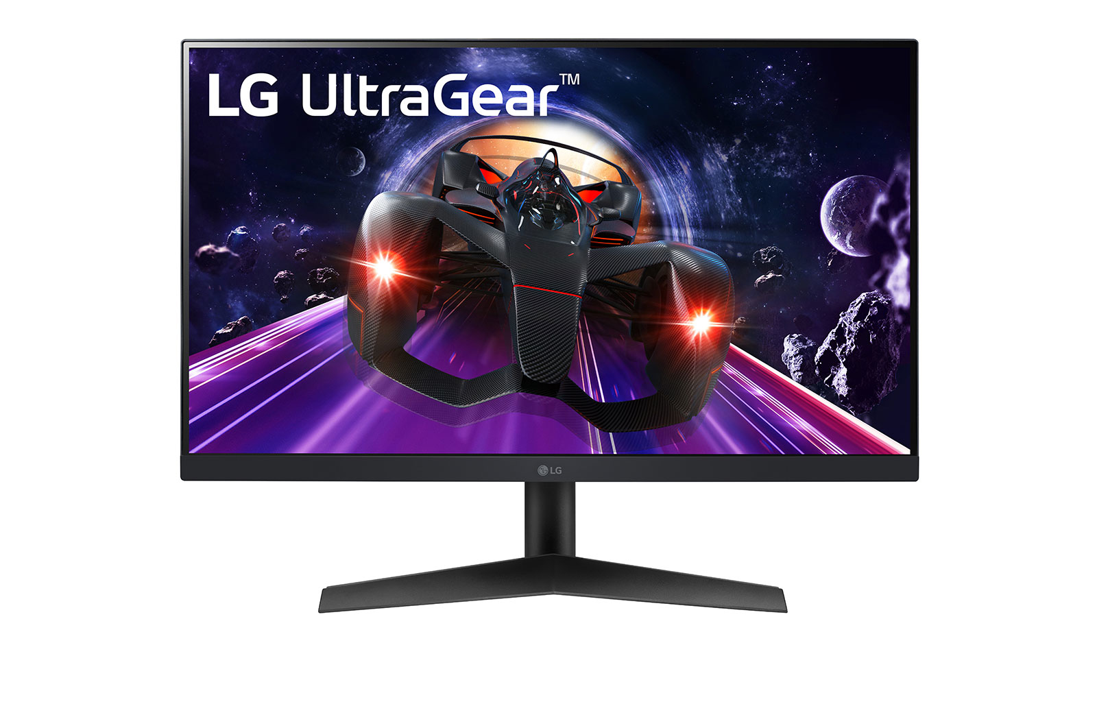 LG 24GN60R-B computer monitor 60.5 cm (23.8") 1920 x 1080 pixels...
