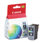 Canon CL-41 Color Color Ink Tank ink cartridge Original