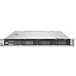 HPE ProLiant DL160 server Rack (1U) Intel® Xeon® E5 Family E5-2620 2 GHz 8 GB DDR3-SDRAM 500 W
