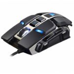WASDkeys M300 muis Gamen Rechtshandig USB Type-A Laser 2500 DPI
