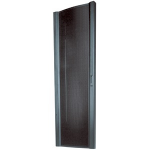 APC NetShelter VX 42U Curved Front Door Black