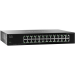 Cisco Small Business SF110-24 No administrado L2 Fast Ethernet (10/100) Negro