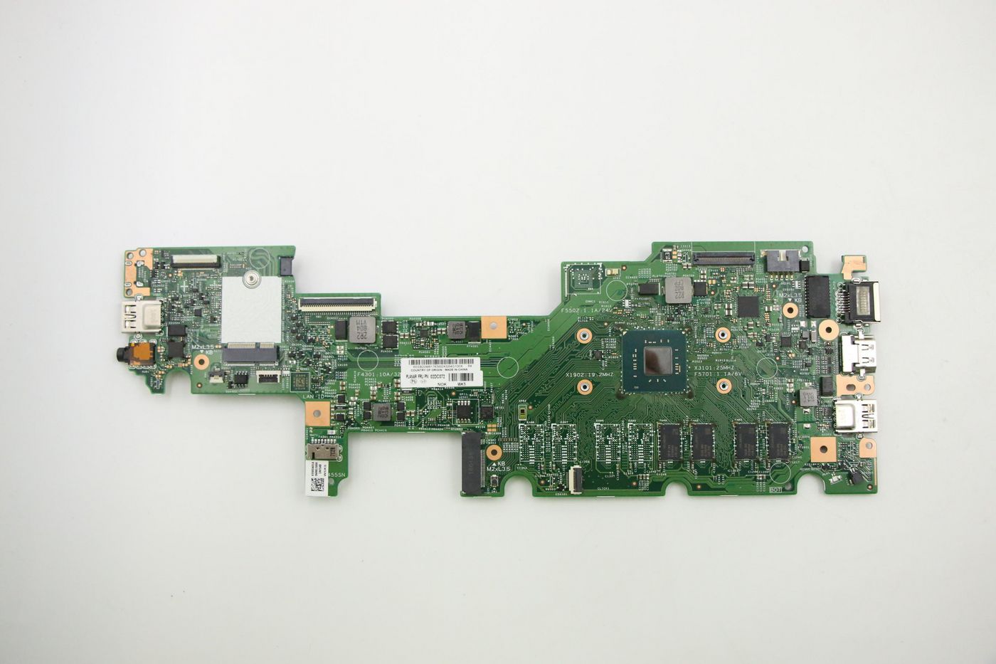 Image of Lenovo 02DC242 laptop spare part Motherboard