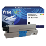 Freecolor K18491F7 tonercartridge 1 stuk(s) Compatibel Zwart