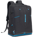 Rivacase 7890 40.6 cm (16") Backpack case Black, Blue