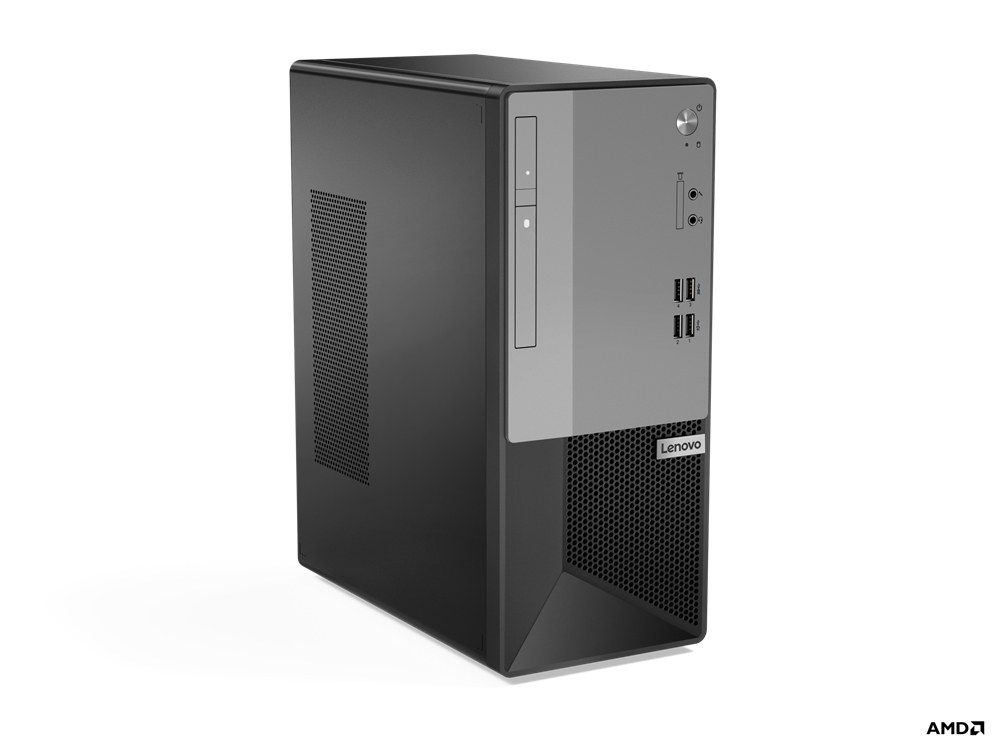 Image of Lenovo V55t AMD Ryzen 5 5600G 8 GB DDR4-SDRAM 256 GB SSD...
