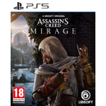 Ubisoft Assassin's Creed Mirage Standard Italian PlayStation 5